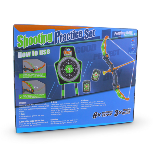 Shooting Practice Set