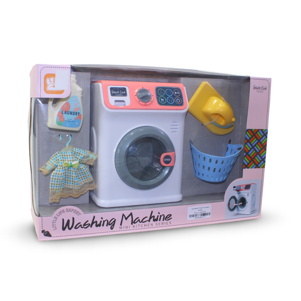 Smart Cook Washing Machine Mini Kitchen Series