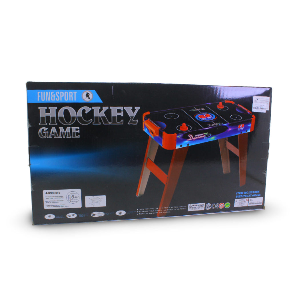 Fun & Sport Hockey Game Tabletop Air