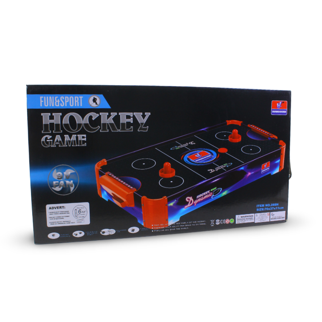 Fun & Sport Hockey Game Tabletop Air