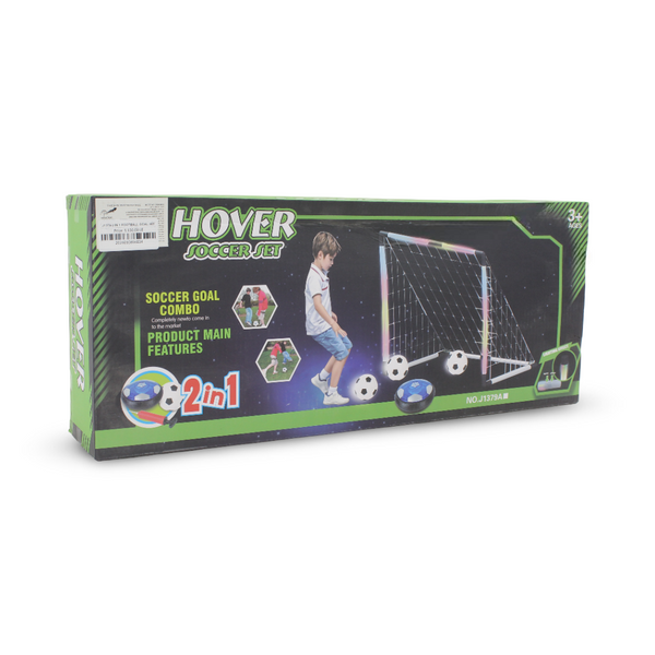 Hover 2-in-1 Soccer Set