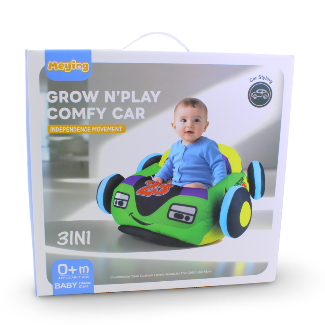 Meying Grow N' Play Comfy Car