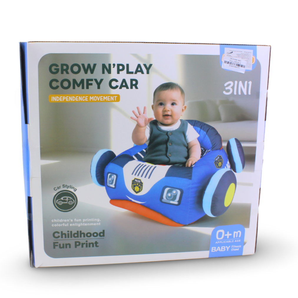 Meying Grow N' Play Comfy Car