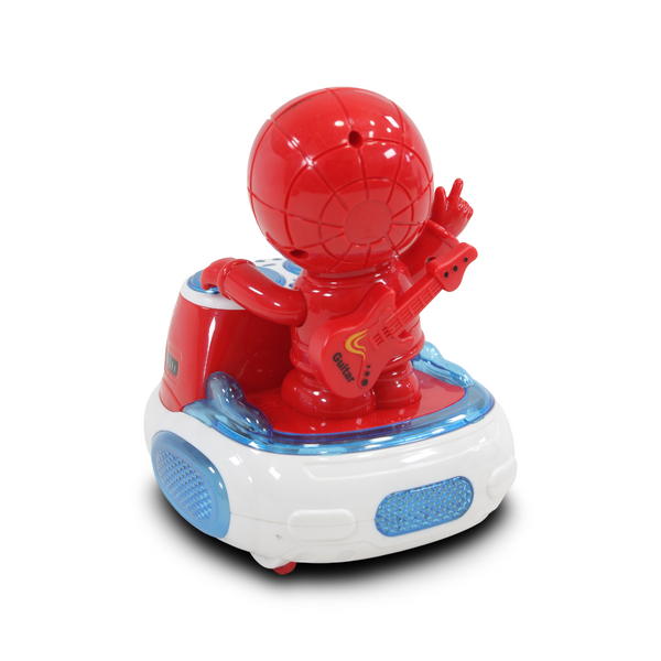 Spider-Man DJ and Dancing Toy