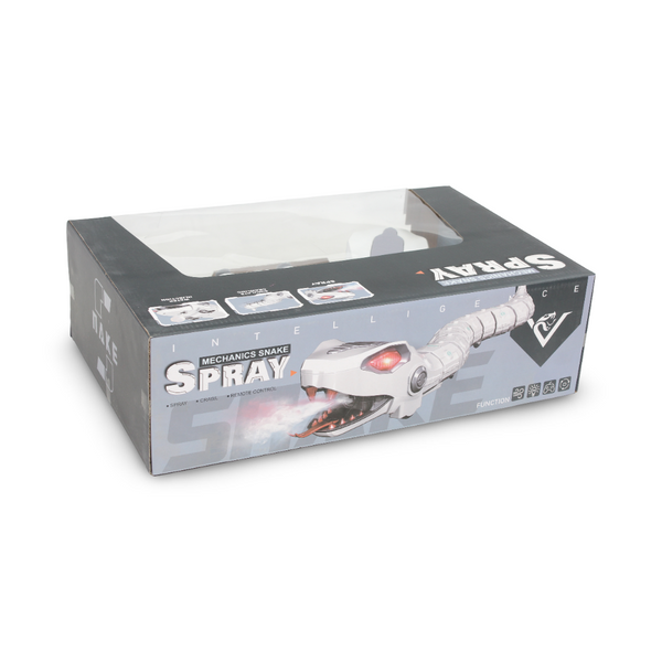 Mechanics Snake Spray RC Robotic Snake Toy