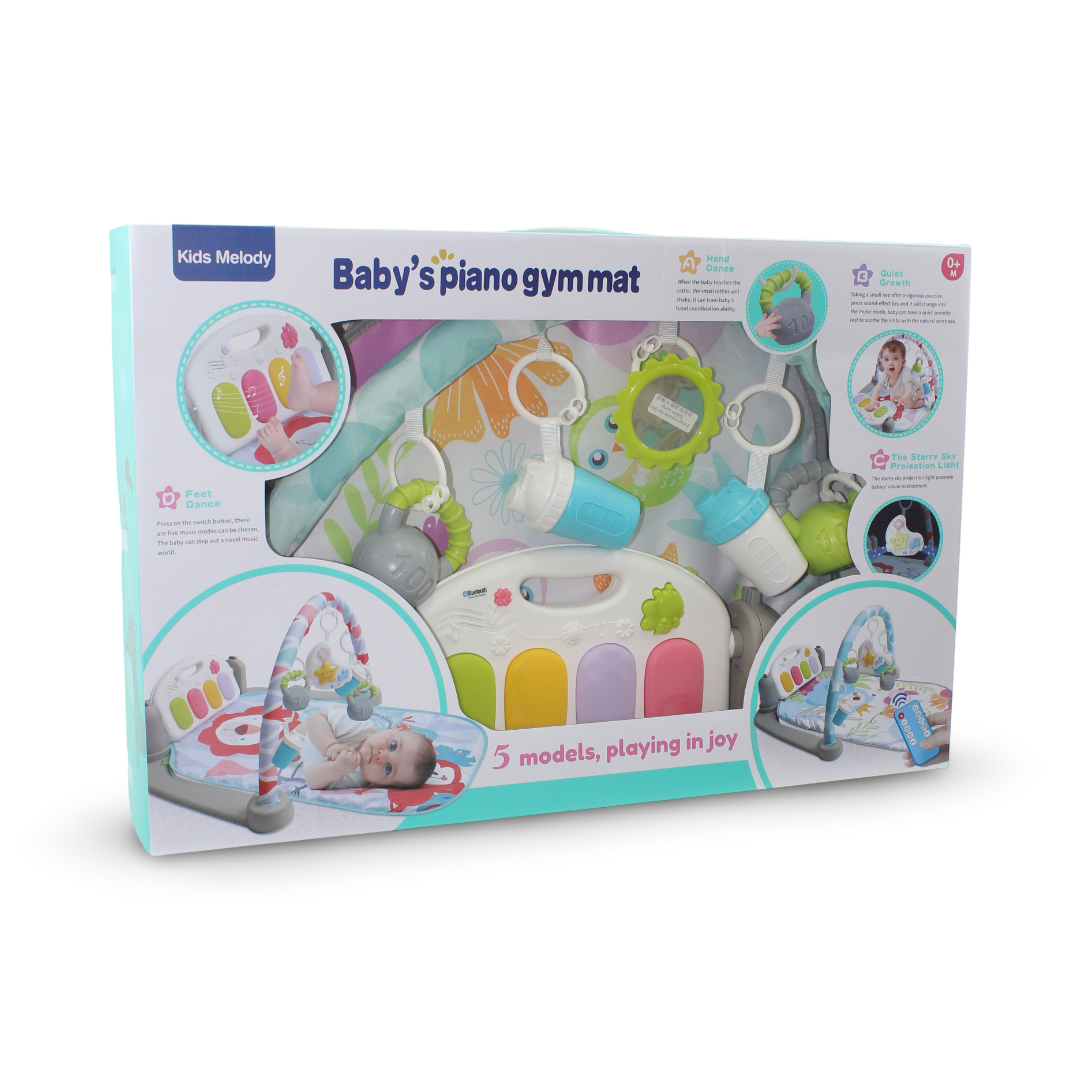 Kids Melody Baby's Piano Gym Mat