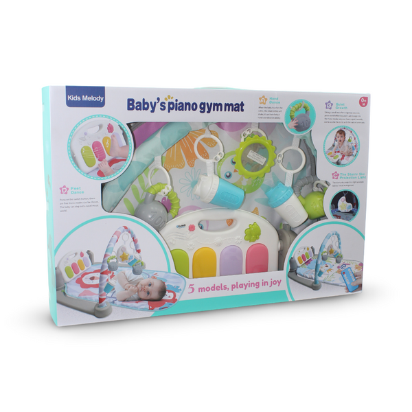 Kids Melody Baby's Piano Gym Mat