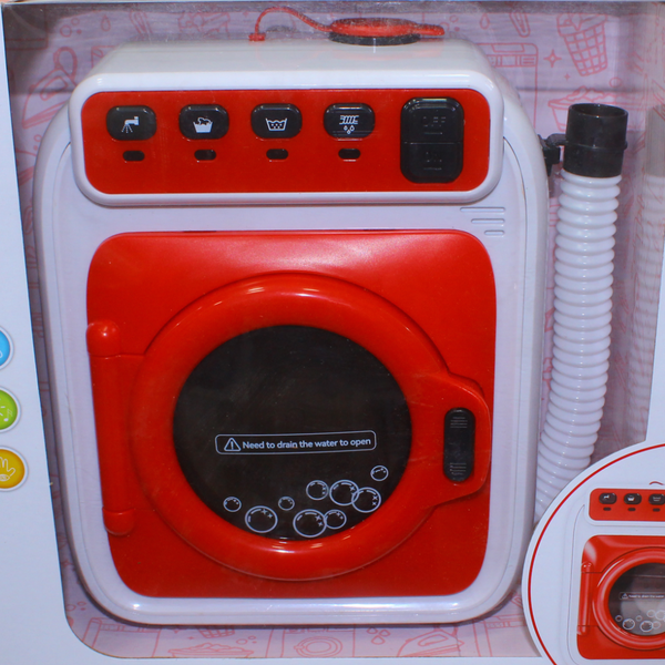 Lduo Washing Machine with (Light & Sound)