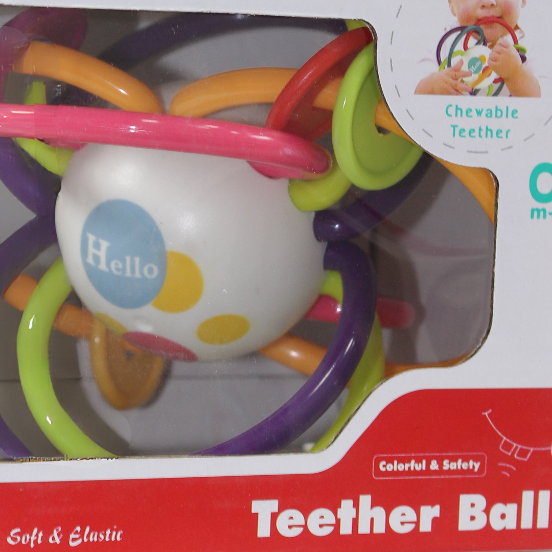 Bibi-inn Teether Ball