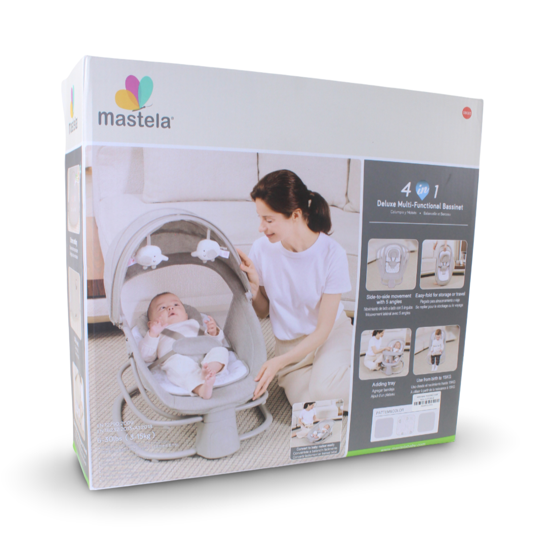 Mustela Baby Rocking Chair