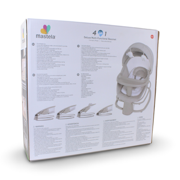 Mustela Baby Rocking Chair