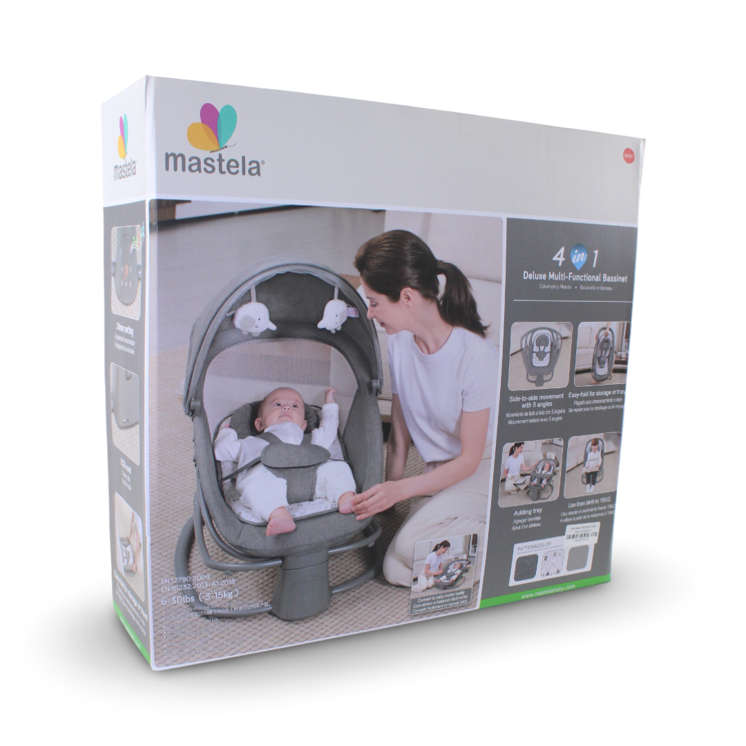 Mustela Baby Rocking Chair