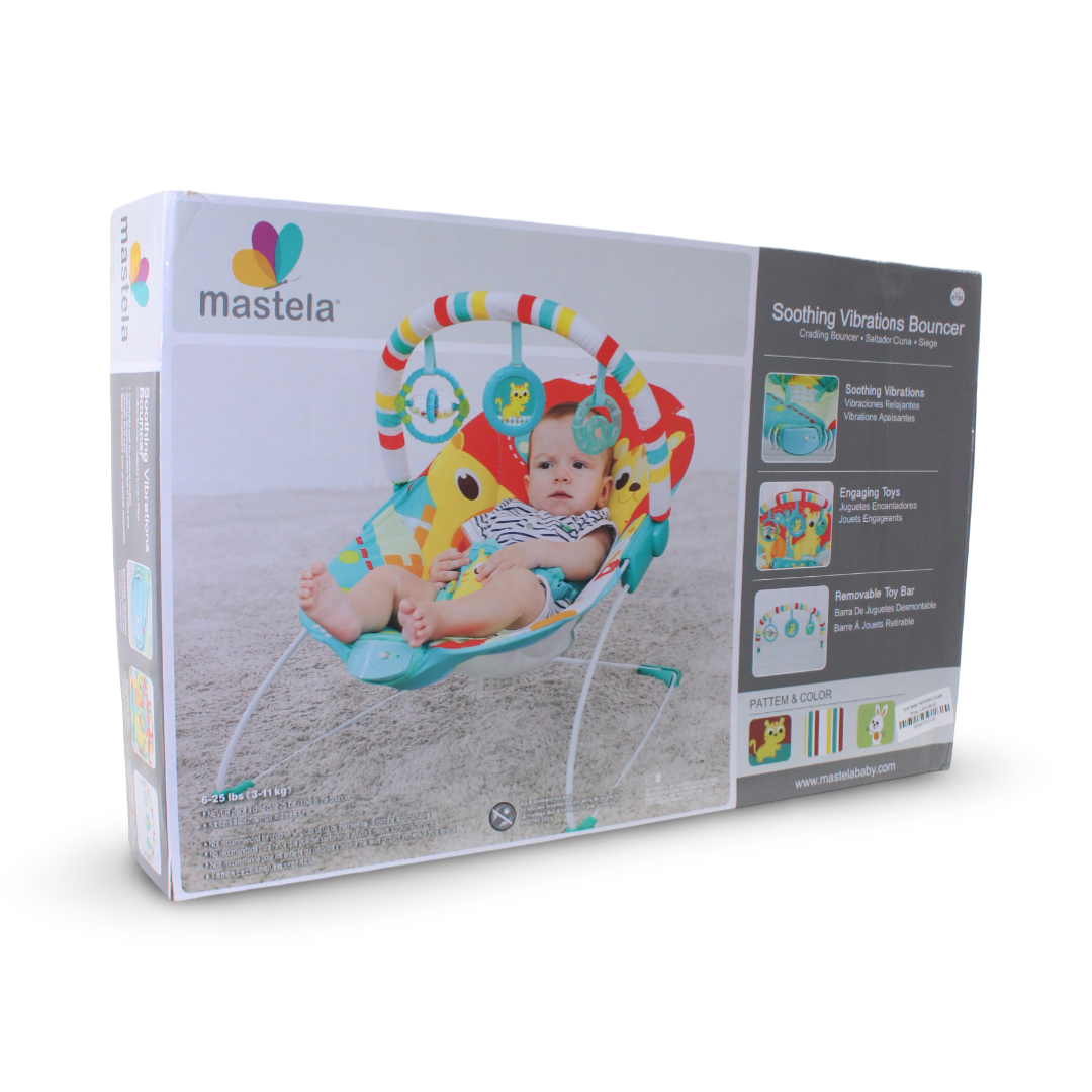 Mustela Baby Rocking Chair