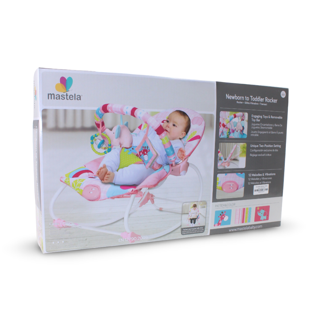 Mastela Baby Rocking Chair