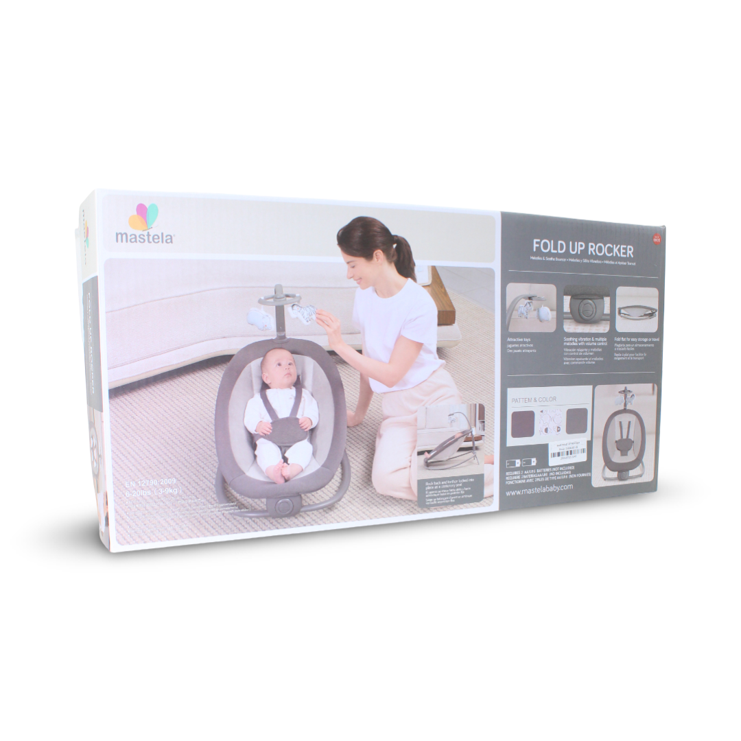 Mustela Fold-Up Rocker