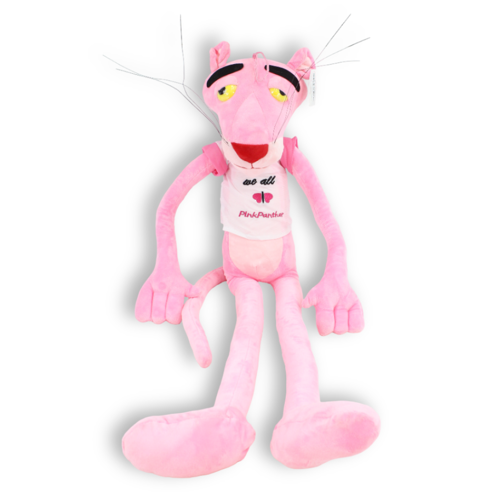 Pink Panther Plush Toy 1m