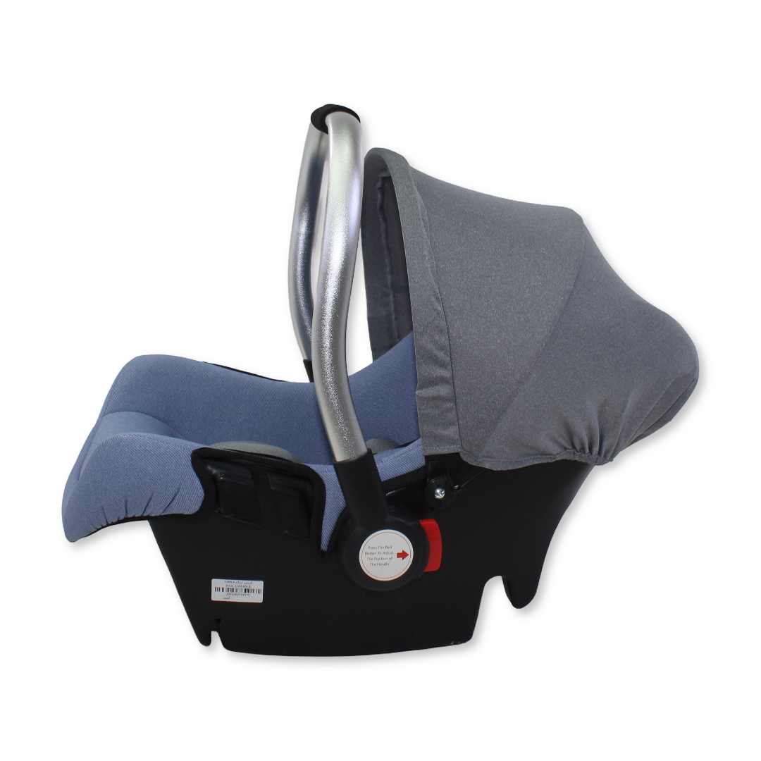 Kidilo Car Seat and Carrier – Baby Blue