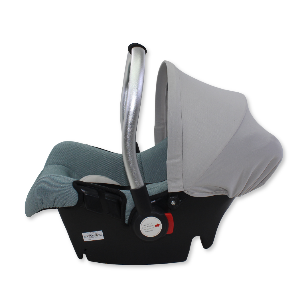 Kidilo Car Seat and Carrier – Mint