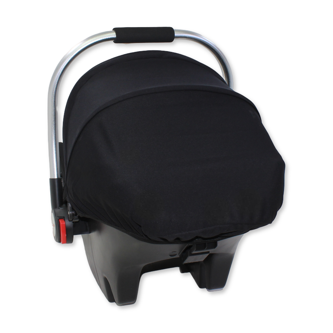 Kidilo Car Seat and Carrier – Black