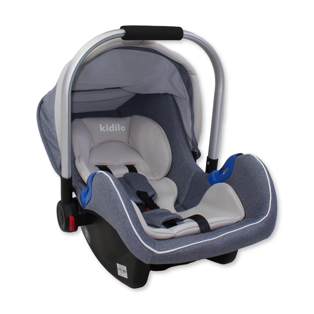 Kidilo Car Seat and Carrier – Beige