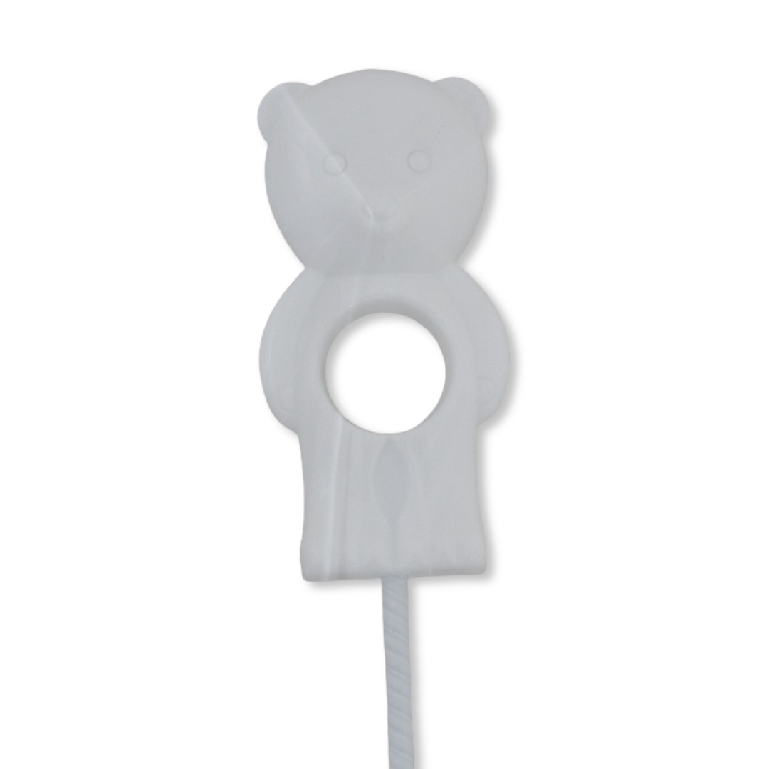 Canpol Babies Brush for Bottles and Teats with Sponge – White