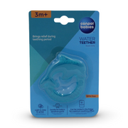 Canpol Babies Water Teether +3m – Turquoise with Dolphin Design