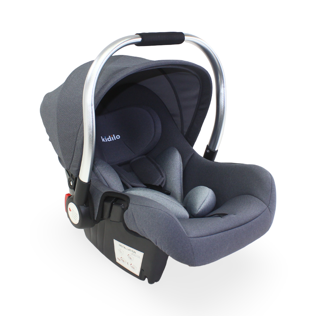 Kidilo Stage 1 Car Seat – Grey
