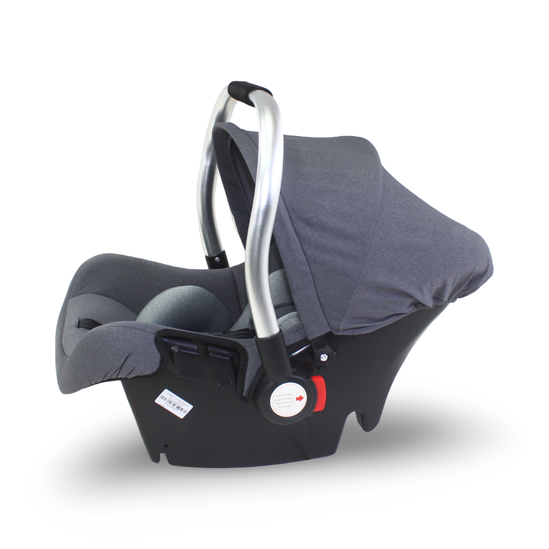 Kidilo Stage 1 Car Seat – Grey