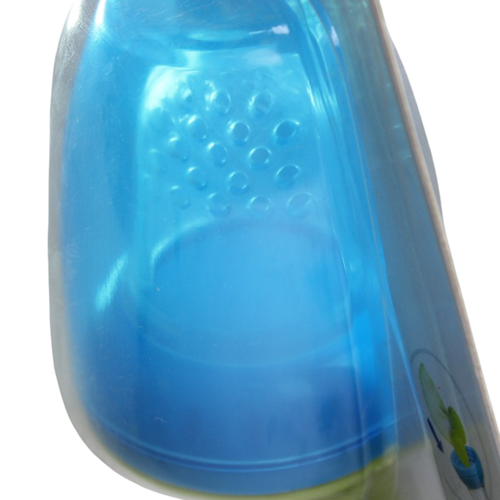 Canpol Babies Silicone Fresh Food Feeder – Blue & Green