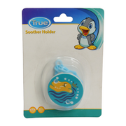 True Baby Soother Chain – Lion Design