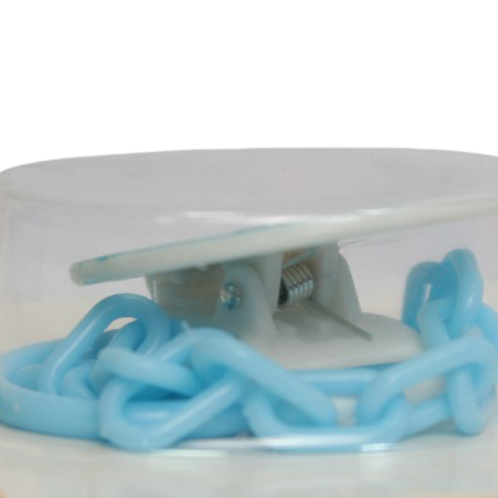 True Baby Soother Chain – Lion Design