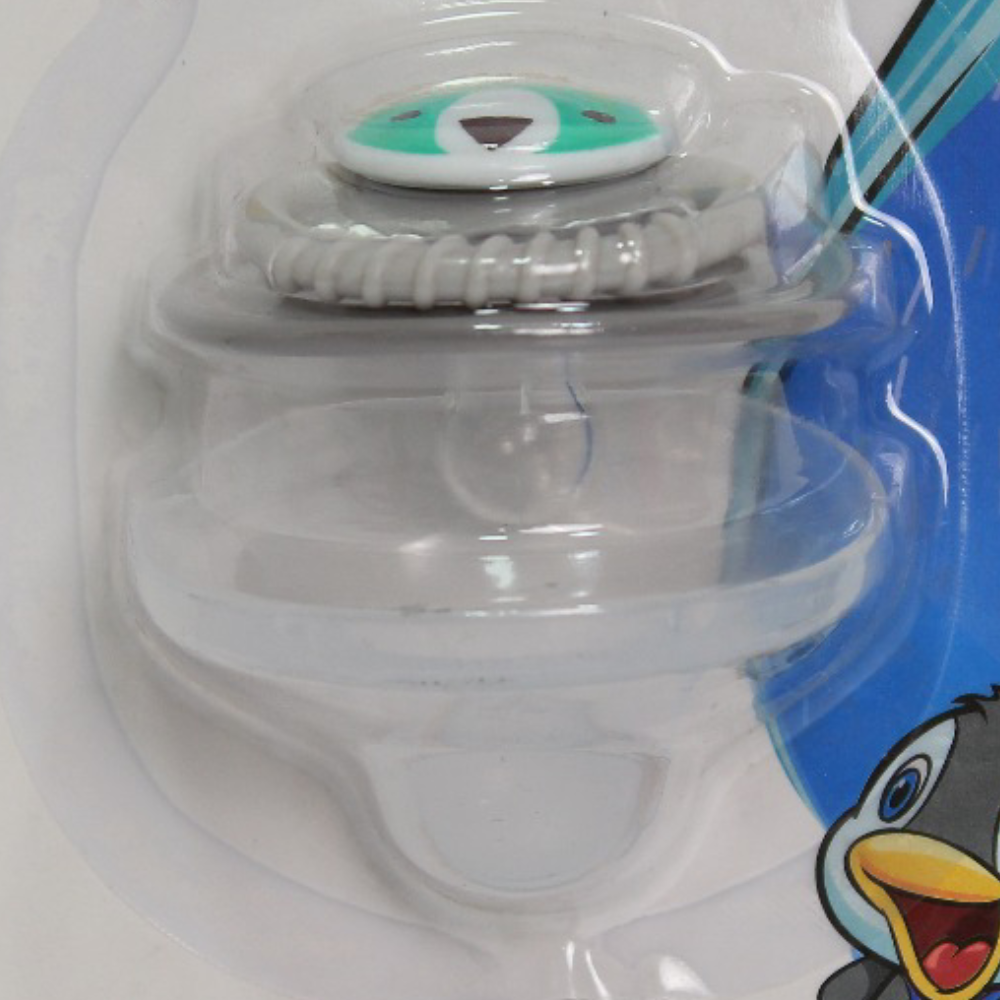 True Silicone Cherry Soother – Bear Design