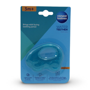 Canpol Babies Water Teether +3m – Turquoise with Car Design