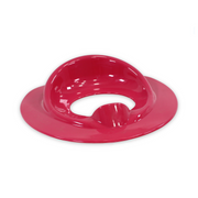 True Plastic Toilet Seat – Fuchsia