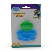 True Water Filled Teether with Frog Design