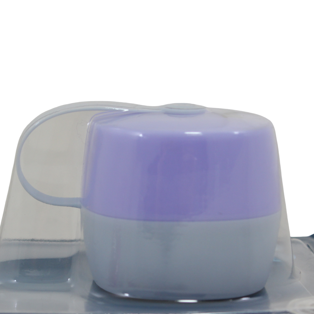 True Gold Soother Container