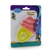 True Water-Filled Teether – Ice Cream Design