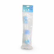 Canpol Babies Bottle And Teat Brush with Sponge – Baby Blue