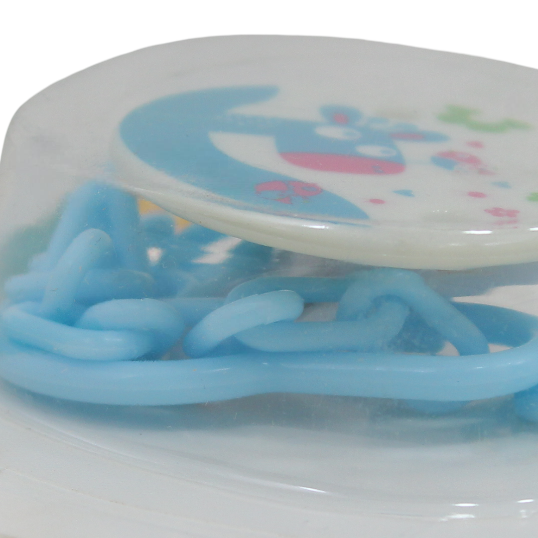 True Soother Holder – Blue