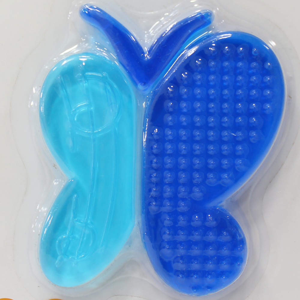 True Water Filled Teether – Butterfly Design