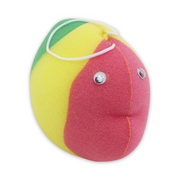 True Bathing Sponge with Fun Shapes