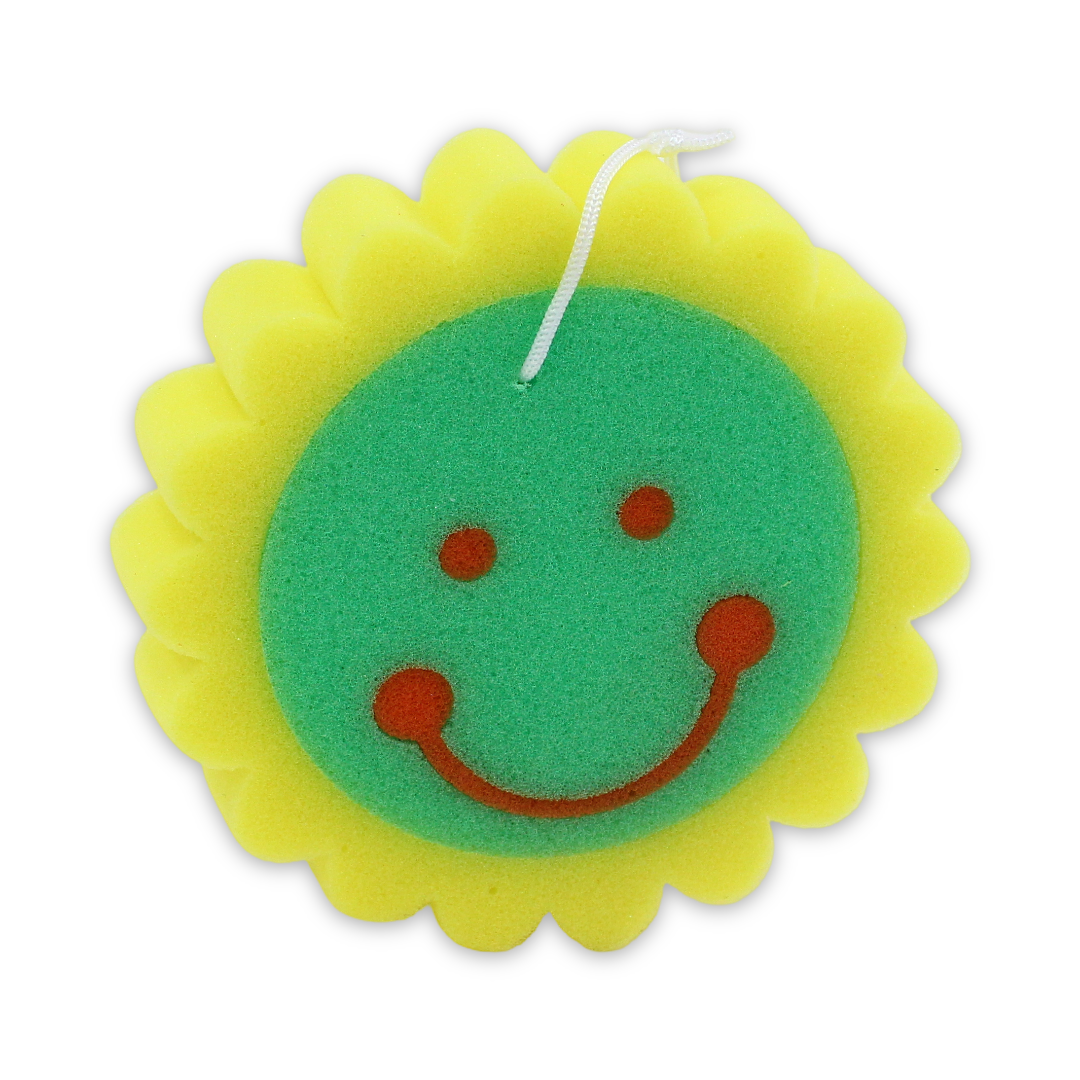 True Bath Sponge Shapes