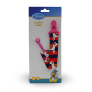 True Soother Holder – Fuchsia