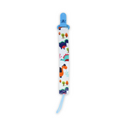 True Pacifier Clip Strap – Blue