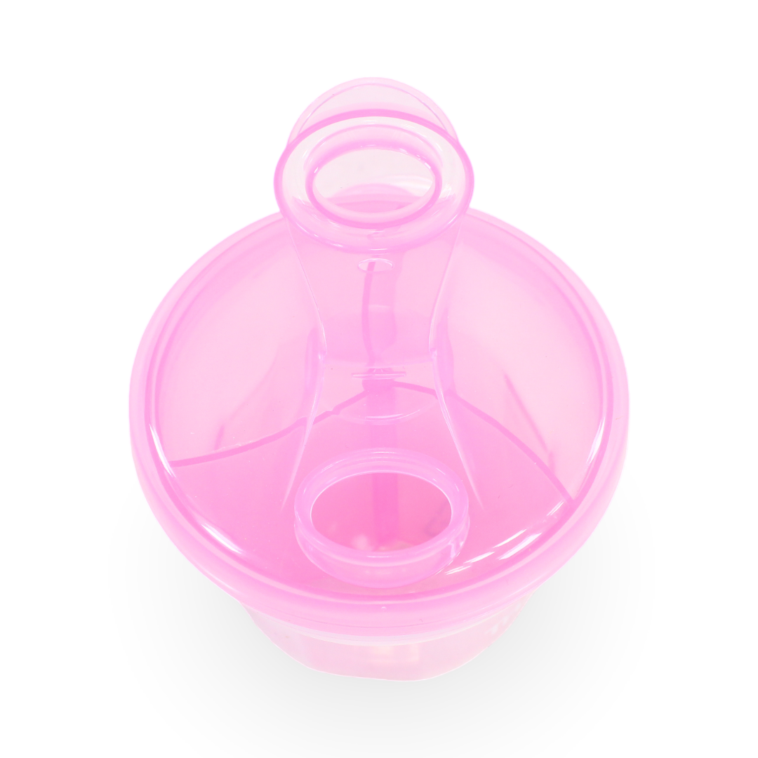 True Gold Milk Powder Container – Pink