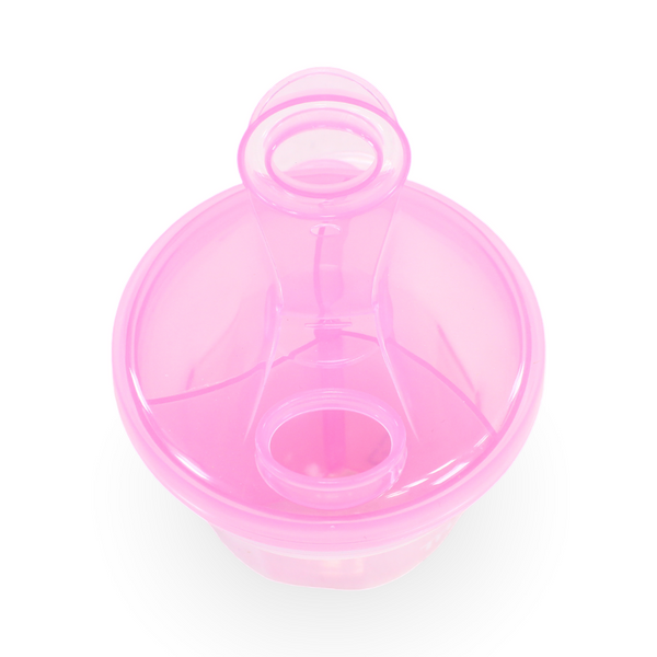 True Gold Milk Powder Container – Pink