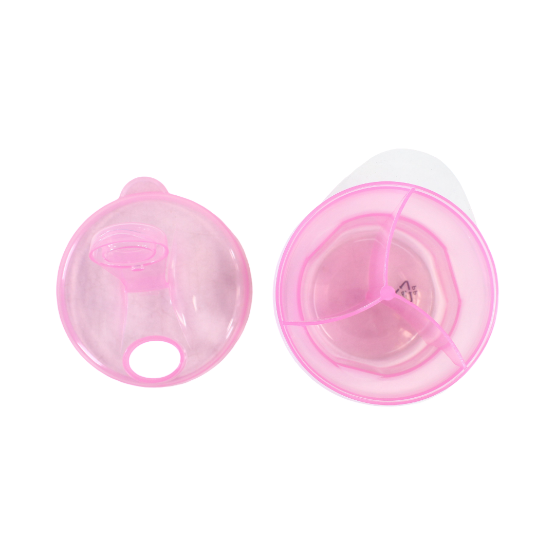 True Gold Milk Powder Container – Pink