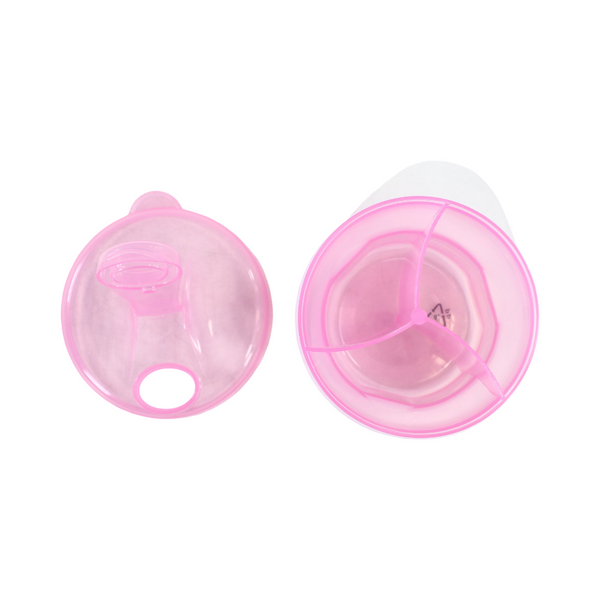 True Gold Milk Powder Container – Pink