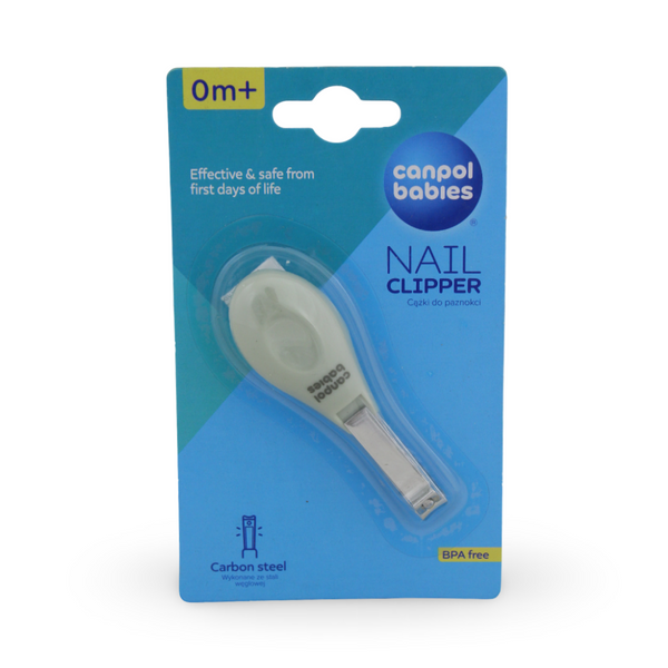 Canpol Babies Nail Clipper – Mint