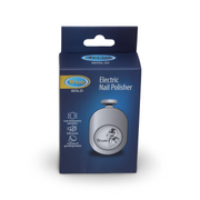True Gold Electric Nail Polisher – Blue